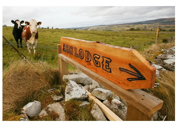 Дом отдыха Ash Moytirra