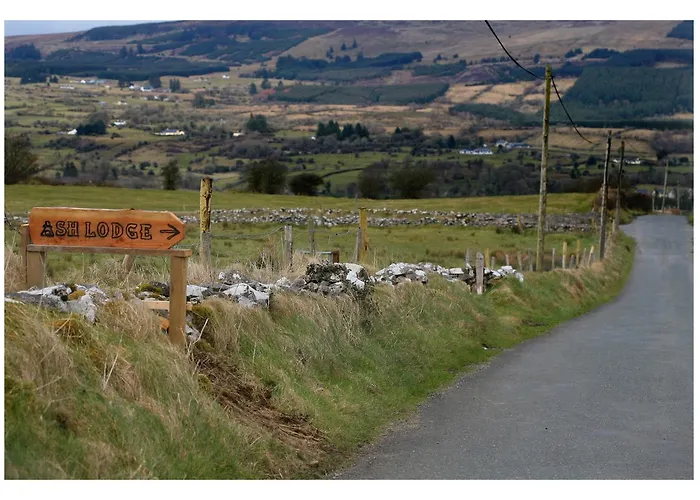 Hébergement de vacances Ash