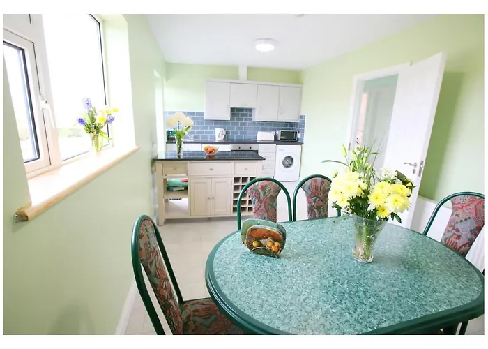 Ash Hébergement de vacances Moytirra